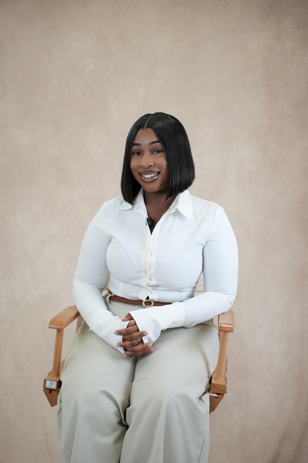 Shalese Ofori-Achiaa, founder of Shora Hair